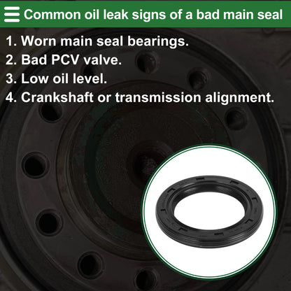 Front Crankshaft Oil Seal for Ford Fiesta (2011-2017)