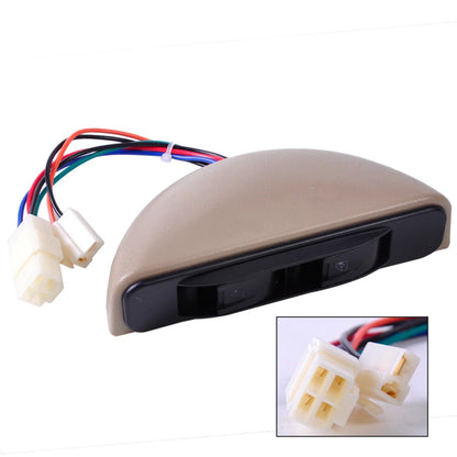 3 x Rocker Switch Kit Power Window Lock 12V for Car Front Doors