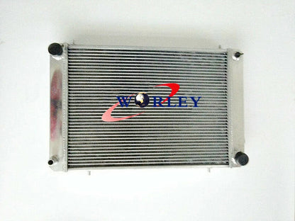 62MM Aluminum Radiator for Triumph TR8 3.5L V8 (1978-1981)