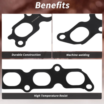 Exhaust Manifold Header Gasket for Ford Focus (2004-2020)