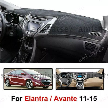 Dash Mat for Hyundai Elantra Avante (2011-2015)