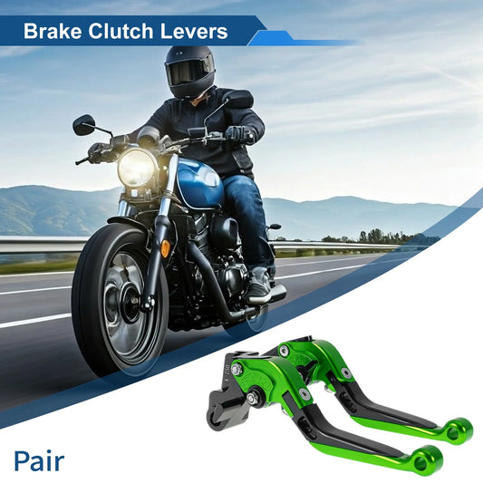 Brake Clutch Lever for Kawasaki NINJA650R (2009–2016)