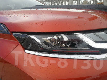 Headlight Cover Trim for Mitsubishi L200 Triton (2019-2020)