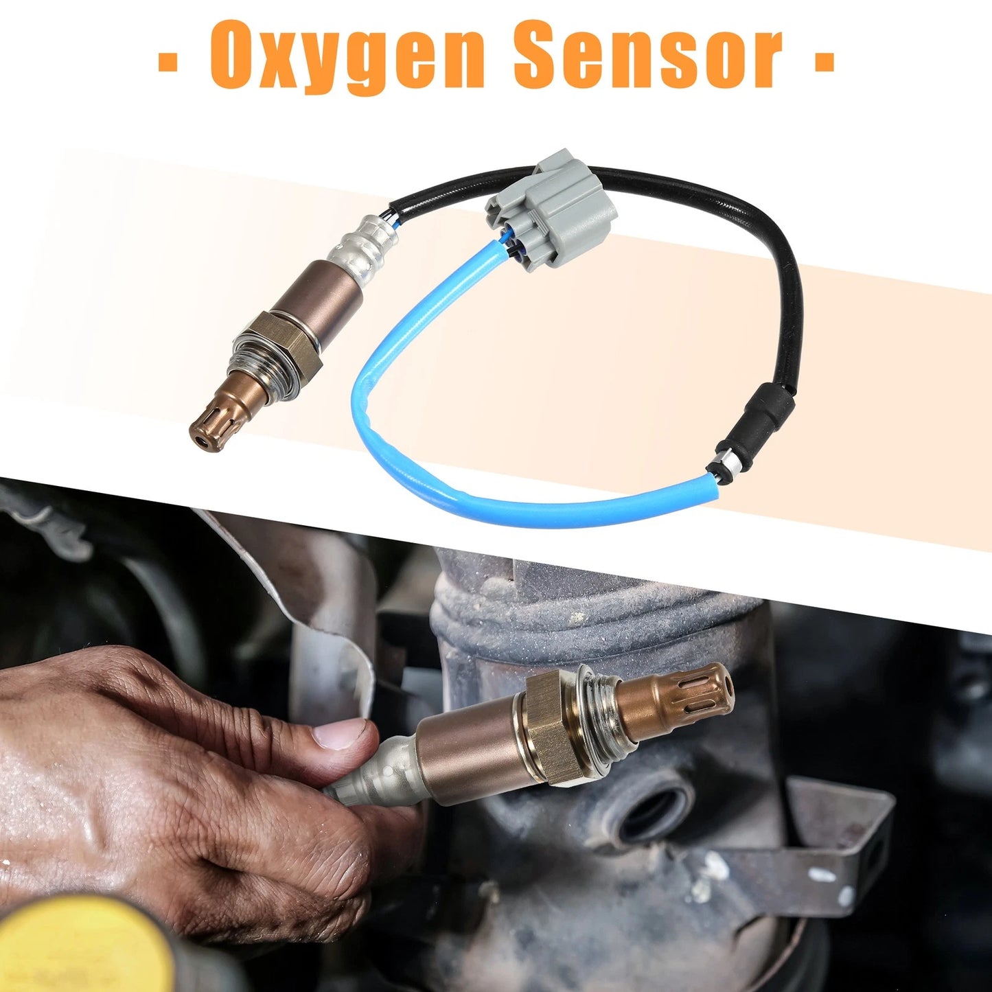 Oxygen Sensor for Honda Accord 2003-2007 - Upstream Downstream 2 x Sensors