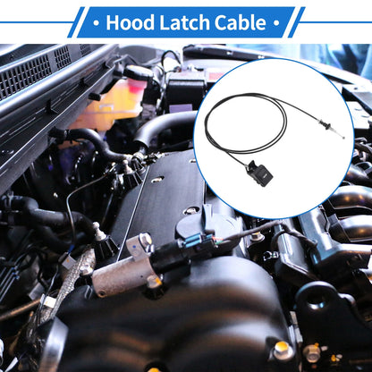 Hood Release Cable for Mazda 6 (2013-2019)