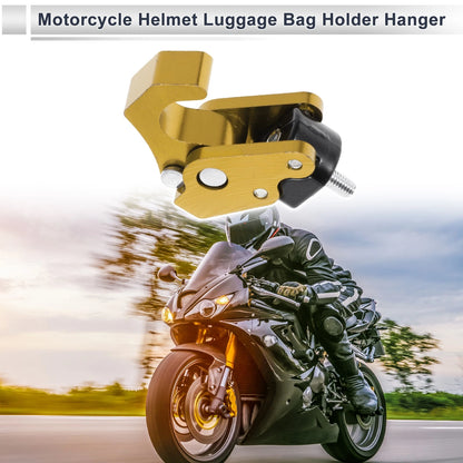 Hanging Hook / 63mm / Square Aluminum Alloy Motorcycle Hook for Motorcycle