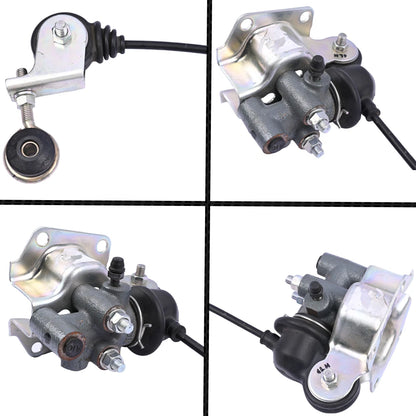 Load Sensing Proportioning Valve Assembly for ISUZU N-Series (1986–2007)