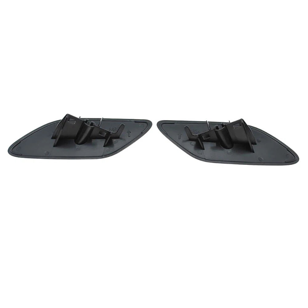 Headlight Washer Spray Nozzle Covers  for Subaru Impreza WRX (2008-2014)