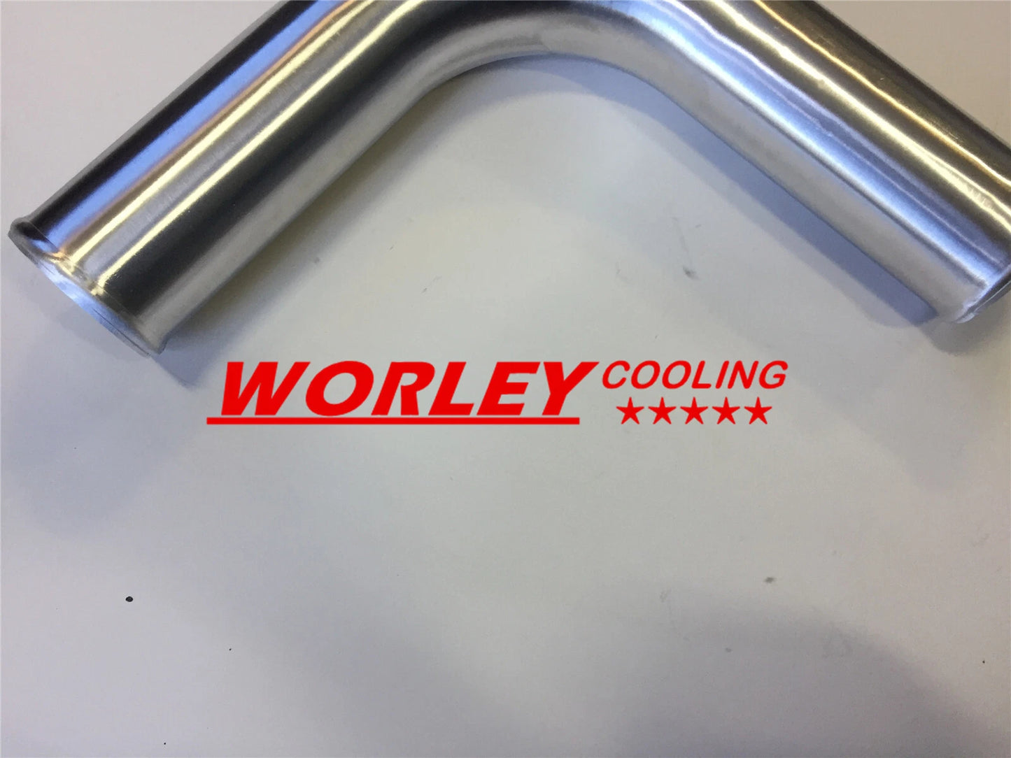 3" 90 Degree Aluminum Turbo Intercooler Pipe
