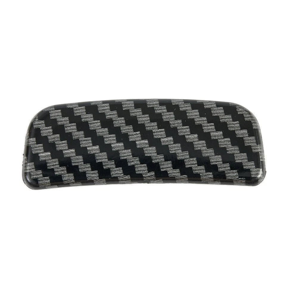 Armrest Box Button Frame ABS Plastic for W205 X253 (2015–2020)