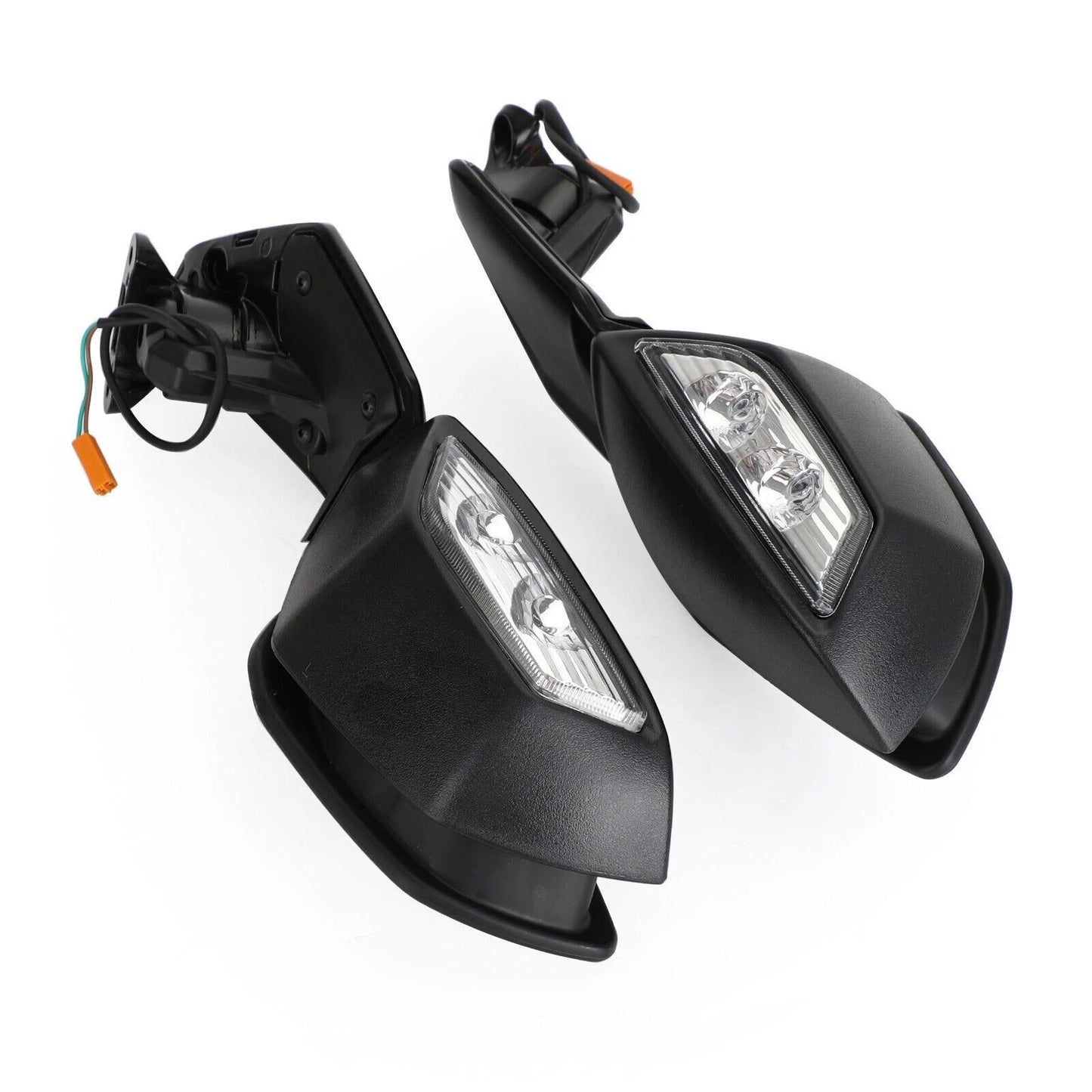 Rearview Mirror Turn Signal 2 x for Kawasaki ZX-10R ZX-10RR (2016-2020)