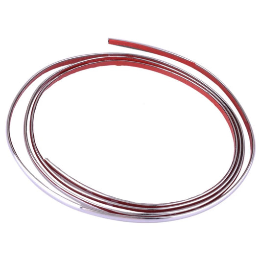 10mm Universal Molding Trim Door Body Guard Scratch Protector Strip for Car