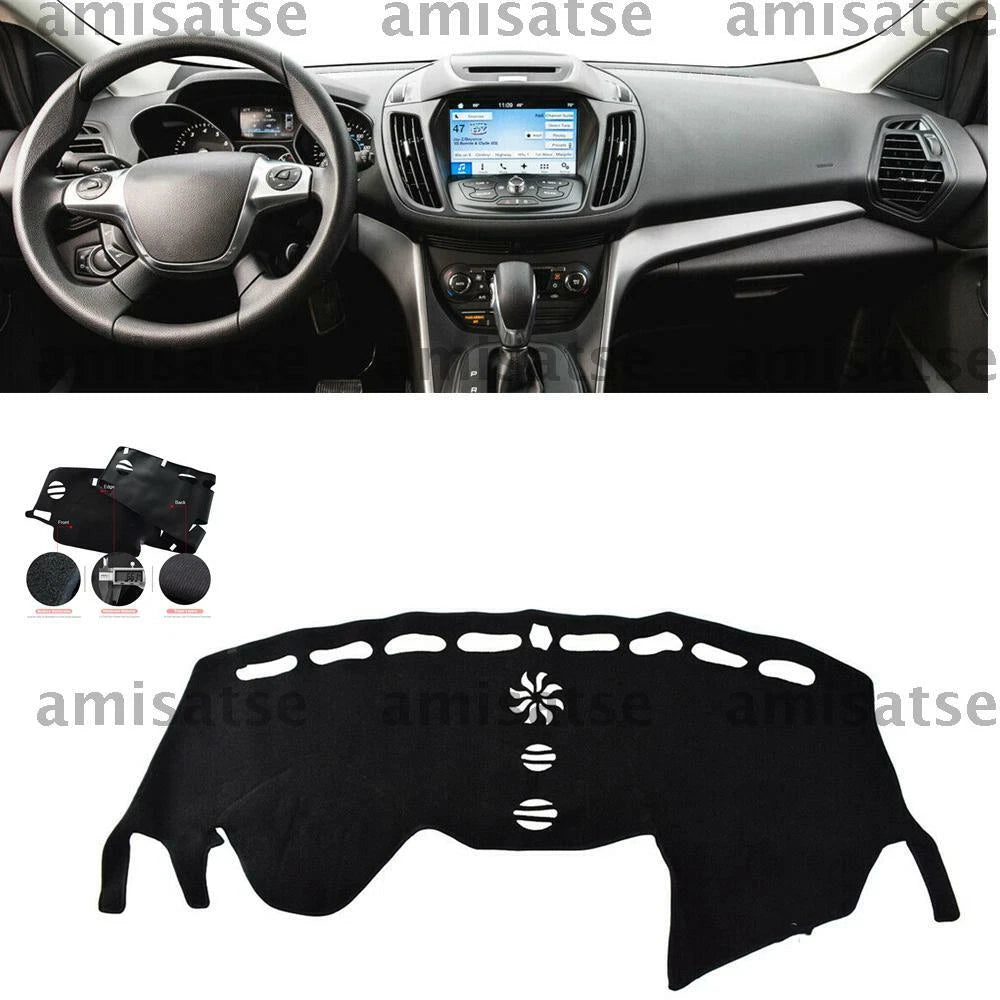 Dashboard Cover for Ford Escape Kuga 2013-2019 (2013-2019)