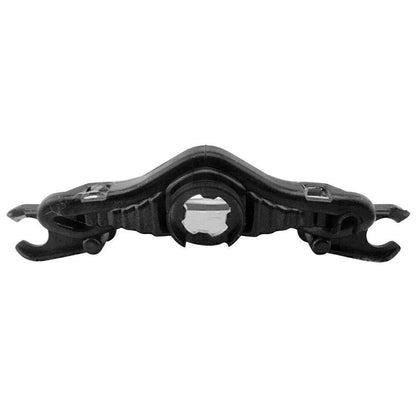 Black Front Headlight Assembly for Suzuki GSXR 1000 K7 (2007-2008)