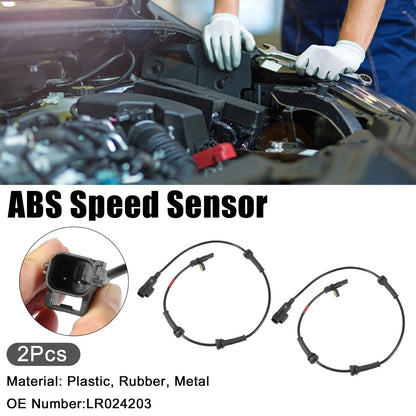 ABS Wheel Speed Sensors for Land Rover Range Rover Evoque (2012-2015)
