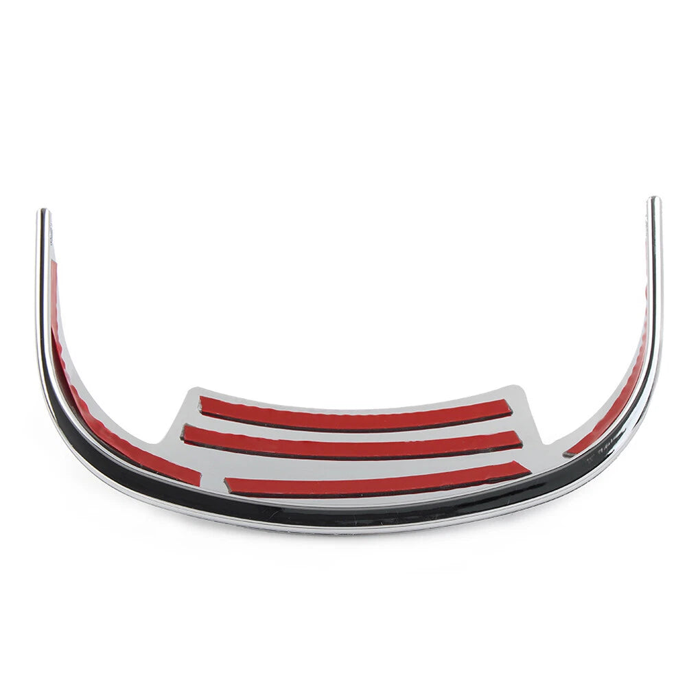 Front Fender Accent for Harley FLH Road King Custom Classic Chrome (2004-2023)