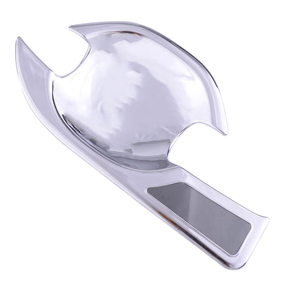 4 x Door Handle Surrounds Cover Trim for Mitsubishi Outlander (2013-2019)