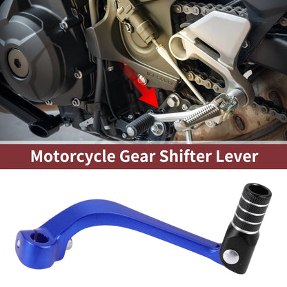 Folding Motorcycle Gear Shifter Lever 1 Pc for Honda CRF110F (2013–2018)