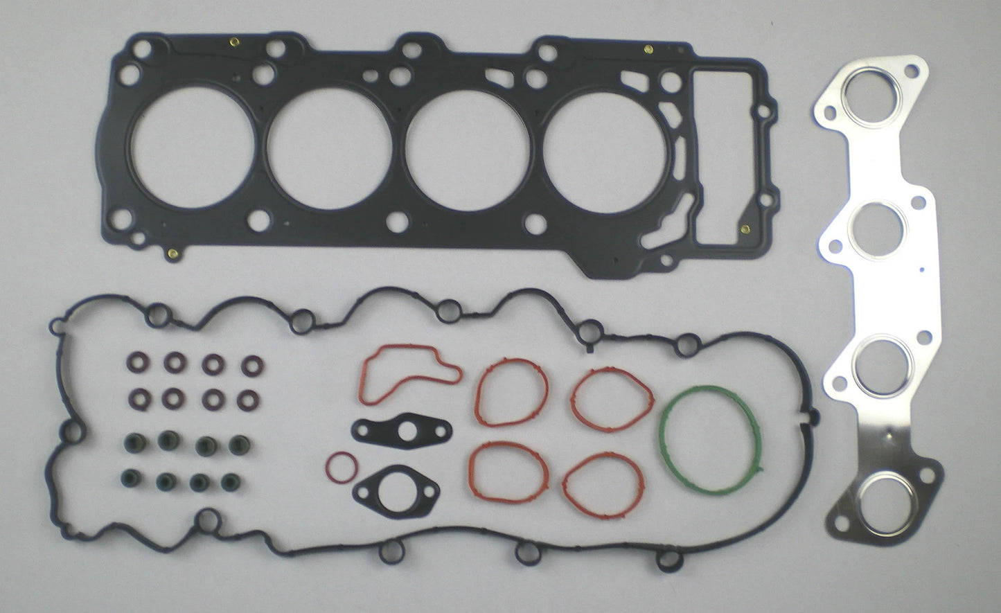 Head Gasket Set for Mercedes A140 A160 1.4 1.6 8V W168 (1997–2004)