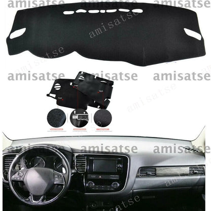 Dashboard Cover for Mitsubishi Outlander (2014-2019)