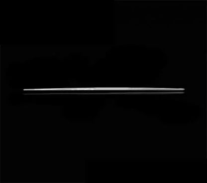 Chrome Boot Lid Moulding Handle Trim for BMW 5 Series (2017-2020)