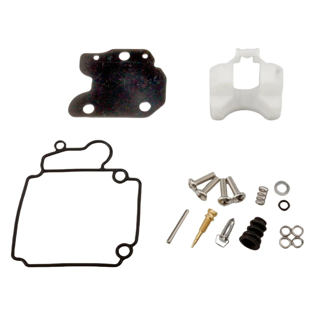 Outboard Carburetor Repair Kit for Yamaha F15C/F20B 15HP/20HP 4-Stroke