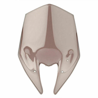 Front Windshield for Kawasaki Z800 (2013-2016) - Tan Windscreen