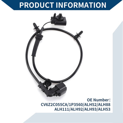 ABS Wheel Speed Sensor for Ford Focus (2012)