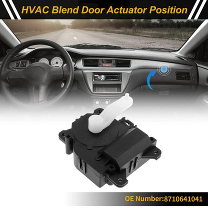 HVAC Heater Blend Door Actuator for Lexus ES300 (2002–2003)