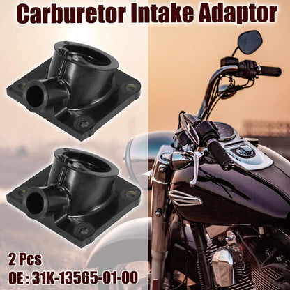 2 x Carburetor Connector Boot for Yamaha