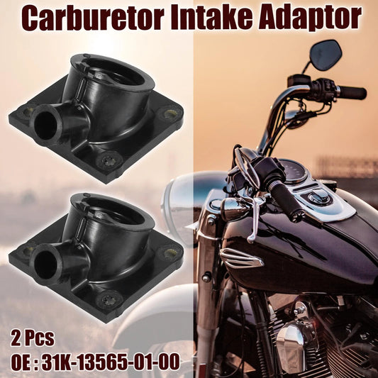 2 x Carburetor Connector Boot for Yamaha