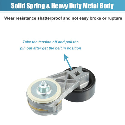 Belt Tensioner Pulley Assembly for Ford Escape (2001-2004)
