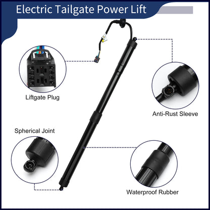 Rear LH Tailgate Lift Support for Volvo XC40 (2018-2024)