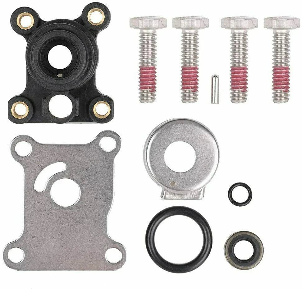 Water Pump Impeller Kit for Johnson/Evinrude 9.9/15HP Outboard