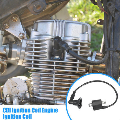 CDI Ignition Coil for Yamaha RS Engine Scooter Kayo T4 T6