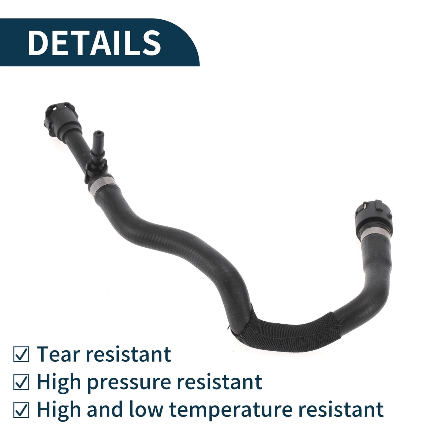 Radiator Hose Warm Air Pipe for Volvo XC60 (2014-2017)