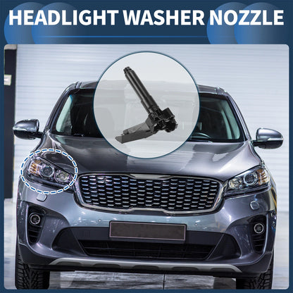 Headlight Washer Nozzle for Mitsubishi Outlander (2016-2023)