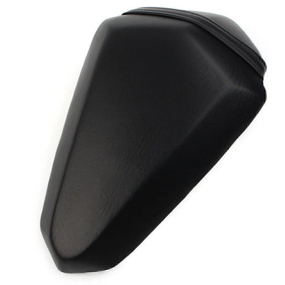 Black Motorcycle Rear Passenger Seat Pillion for Kawasaki Ninja 400 (2018-2021)