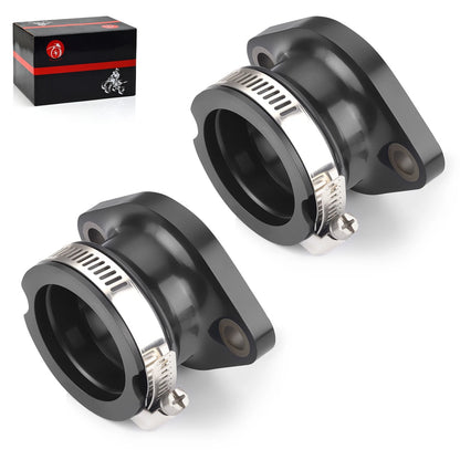 2 x Intake Manifold Boot for Polaris Indy 500 Classic (1993-2000)