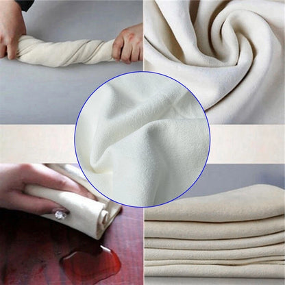 Polishing Cloths Towels for Auto Window Mirrors Detailing 25x40cm