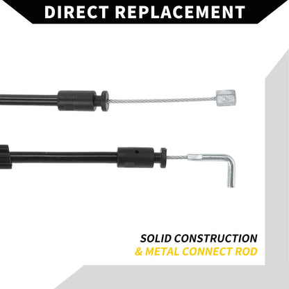 Door Bowden Handle Release Cable for Renault Master, Nissan NV400 (2010-2023)