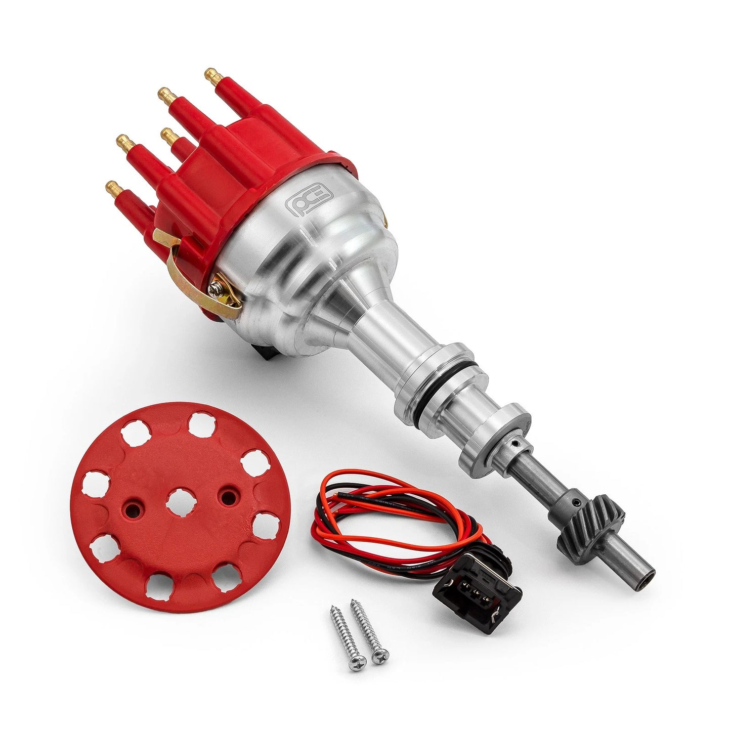 Pro Billet Ready to Run Distributor for Ford 351W Windsor