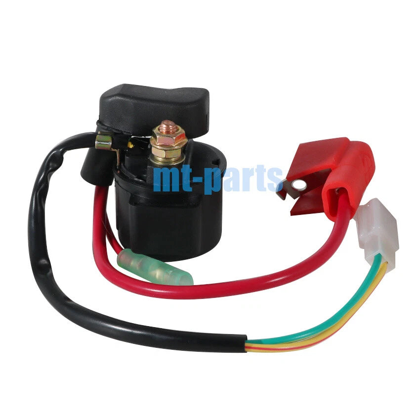 Starter Relay Solenoid for Access AMS 4.30 SM / AMX 8.57