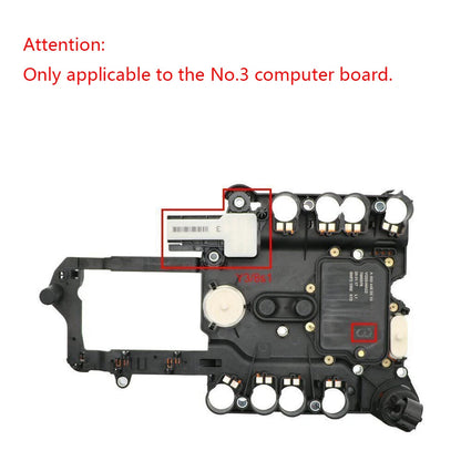 Transmission Control Module Sensor for Mercedes Benz C CL CLA CLS G GL (2012-2020)