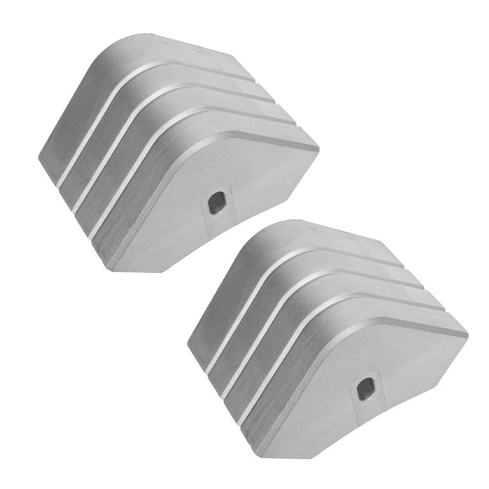 Pontoon Boat Corner Protection for Docking - Easy Installation
