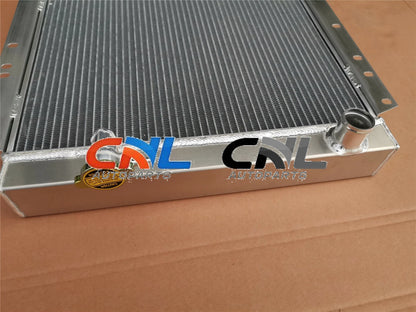 3 Row Aluminum Radiator for Toyota Land Cruiser FJ40 FJ45 (1970-1980)