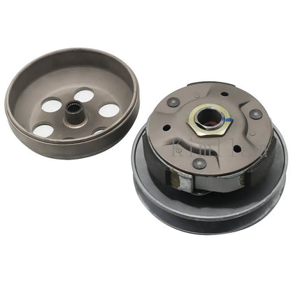 Clutch Assembly for Honda CN250 Helix, CH250 Elite, Spazio (86-07, 88-90)