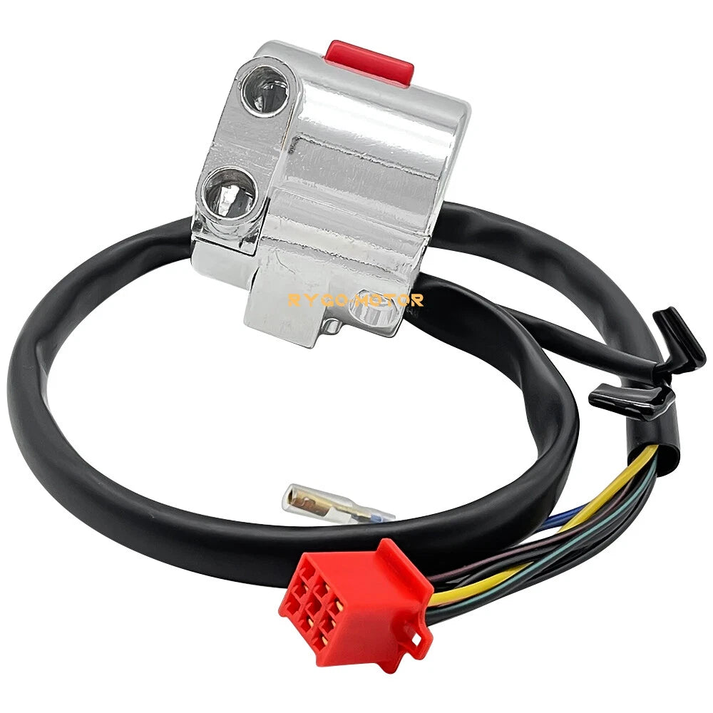 Handlebar Start Stop Switch for Honda Shadow ACE 750 VT750C VT750CD (98–03)