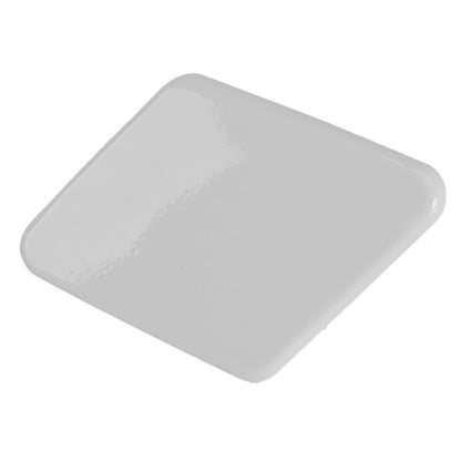 Front Bumper Headlight Washer Cover Caps for BMW E90 E91 (2005-2008)