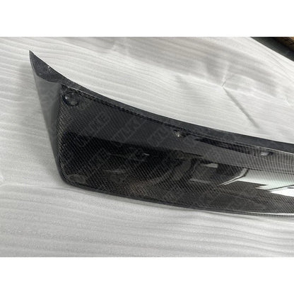 REAL Carbon Fiber Refit Rear Trunk Spoiler Wing for Nissan 350Z Z33 Coupe 03-08